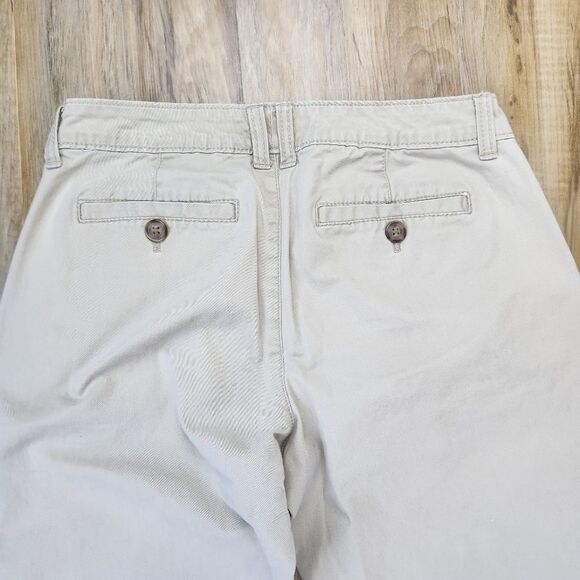 🐞Old Navy Khaki Flirt Pants Size 4/27 - Picture 5 of 11